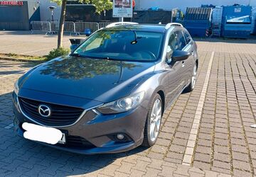 Mazda 6 231.000 km 7.500 &euro; Ketsch 68775