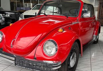 VW Käfer 66.821 km 13.990 &euro; Eppelheim 69214