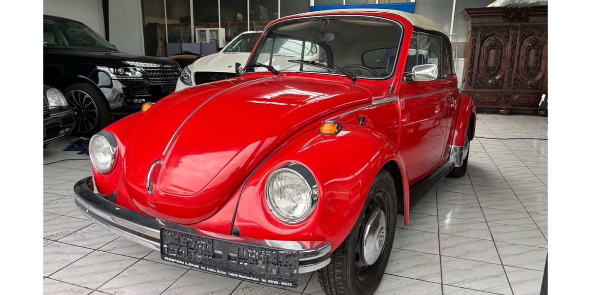 VW Käfer 66.821 km 13.990 &euro; Eppelheim 69214