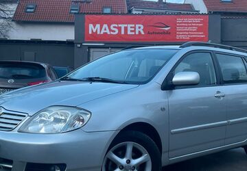 Toyota Corolla 135.000 km 7.990 &euro; Worms 67547