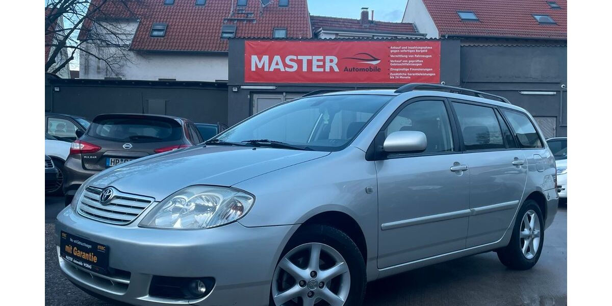 Toyota Corolla 135.000 km 7.990 &euro; Worms 67547