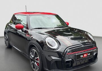 Mini John Cooper Works 39.300 km 29.900 &euro; Heidelberg 69126
