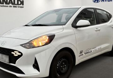Hyundai i10 3.500 km 17.790 &euro; Wiesloch 69168