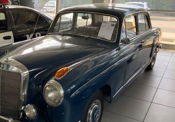 Mercedes-Benz 220 999.999 km 19.900 &euro; Worms 67547