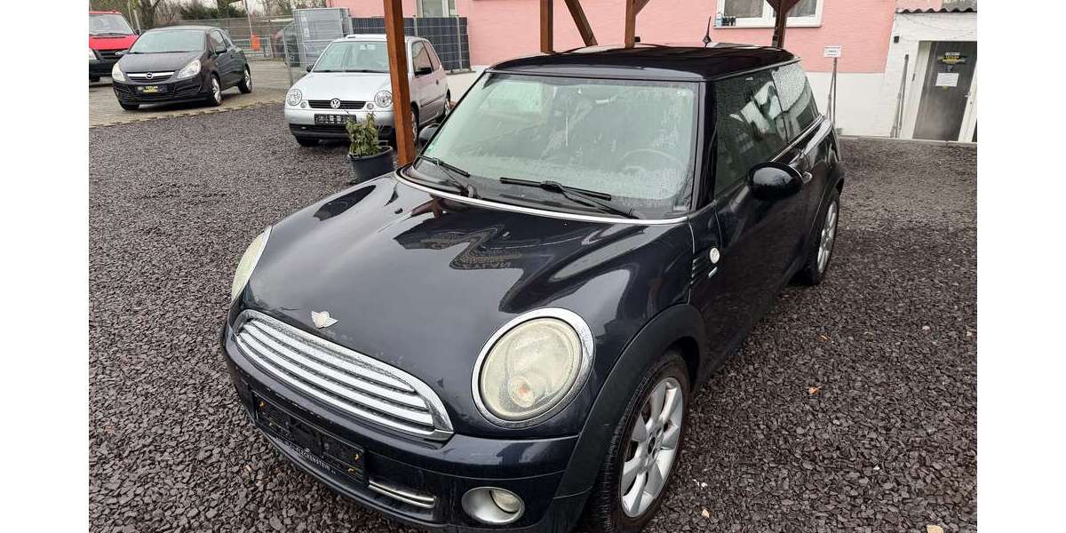 Mini One 180.000 km 2.799 &euro; Worms 67549