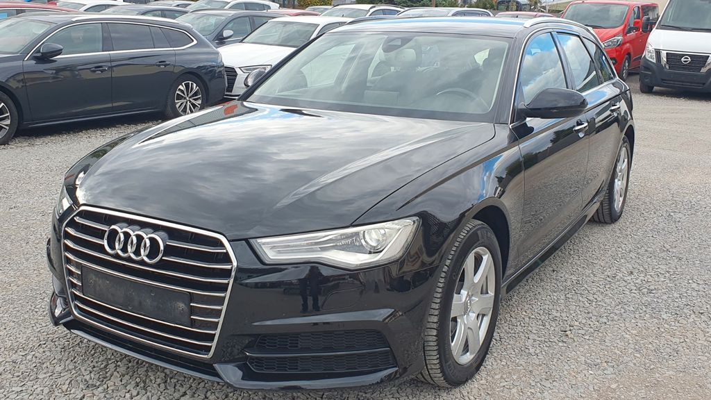 Audi A6 165.850 km 16.500 &euro; Neuhofen 67141