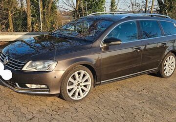 VW Passat 480.000 km 4.490 &euro; Mannheim 68161