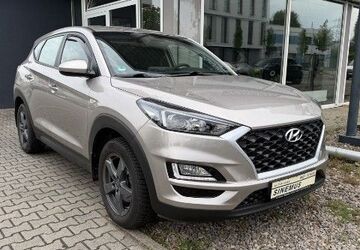 Hyundai TUCSON 55.000 km 17.990 &euro; Mannheim 68219