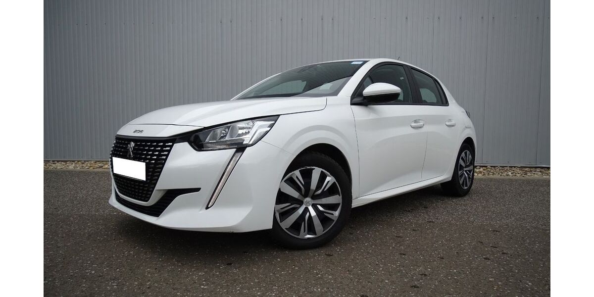 Peugeot 208 48.000 km 11.999 &euro; Worms 67549