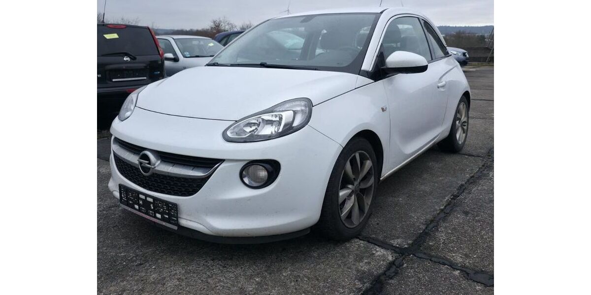 Opel Adam 126.000 km 6.990 &euro; Ludwigshafen am Rhein 67059
