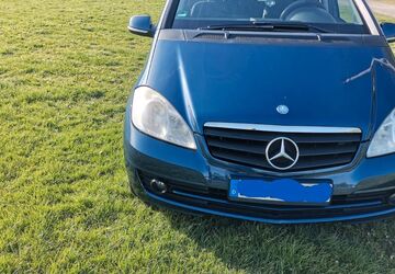 Mercedes-Benz A 160 132.000 km 2.800 &euro; Oggersheim 67071
