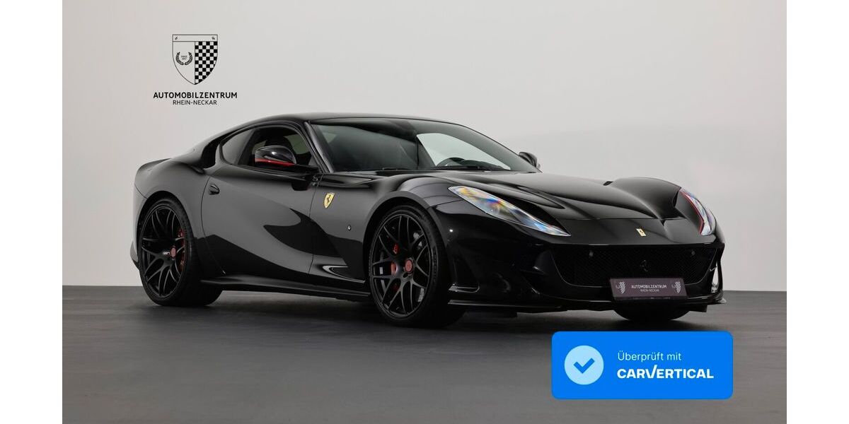 Ferrari 812 12.210 km 319.900 &euro; Viernheim 68519