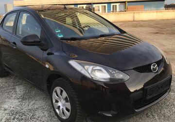 Mazda 2 105.320 km 2.600 &euro; Ludwigshafen 67059