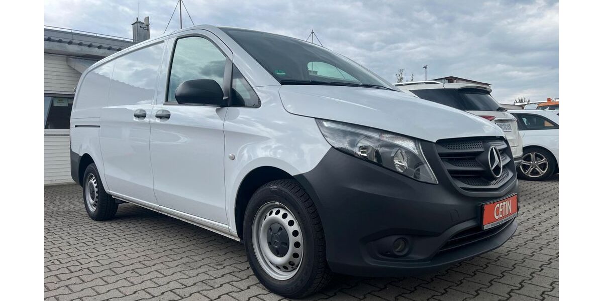 Mercedes-Benz Vito 163.259 km 15.990 &euro; mannheim 68219