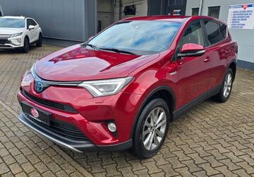 Toyota RAV 4 59.233 km 24.490 &euro; Sandhausen 69207