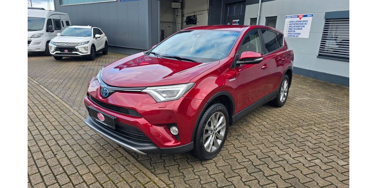 Toyota RAV 4 59.233 km 24.490 &euro; Sandhausen 69207
