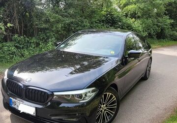 BMW 530 170.000 km 21.500 &euro; Bensheim 62625