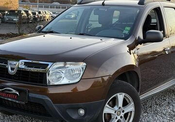 Dacia Duster 120.000 km 6.900 &euro; Weinheim 69469