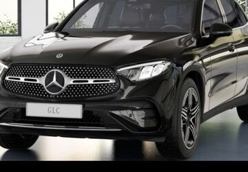 Mercedes-Benz GLC 220 14.000 km 56.350 &euro; Heidelberg 69126