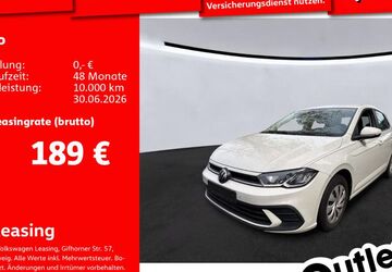 VW Polo 30.108 km 13.998 &euro; Mannheim 68309