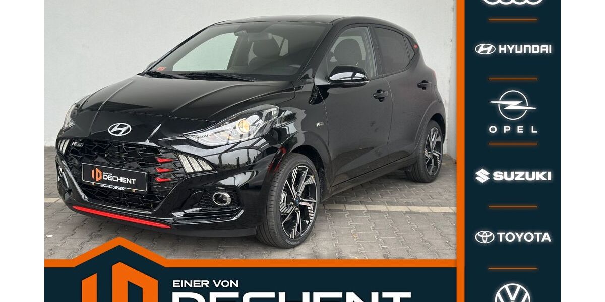 Hyundai i10 1.499 km 20.919 &euro; Heidelberg 69115