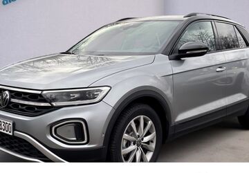 VW T-Roc 5.704 km 38.754 &euro; Walldorf 69190