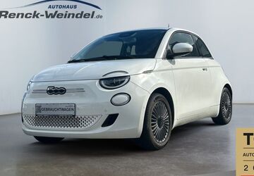 Fiat 500 32.179 km 22.989 &euro; Speyer 67346