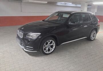BMW X1 104.500 km 15.700 &euro; Mannheim 68309