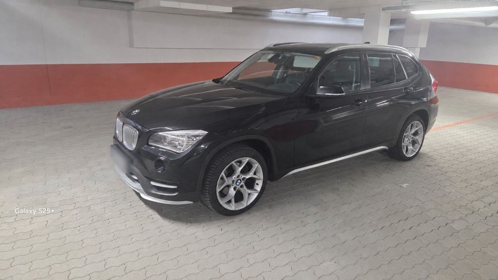 BMW X1 104.500 km 15.700 &euro; Mannheim 68309