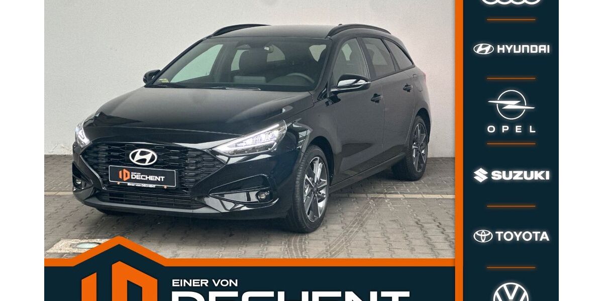 Hyundai i30 9.999 km 20.419 &euro; Heidelberg 69115