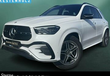 Mercedes-Benz GLE 300 4.854 km 79.880 &euro; Worms 67547