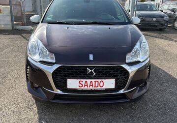 DS Automobiles DS3 110.000 km 6.899 &euro; Neulußheim 68809