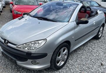 Peugeot 206 181.000 km 1.500 &euro; Worms 67547