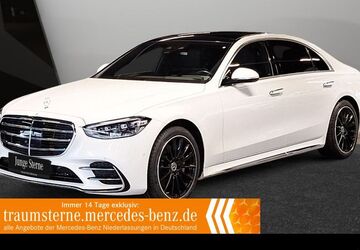 Mercedes-Benz S 450 41.726 km 94.990 &euro; Mannheim 68165
