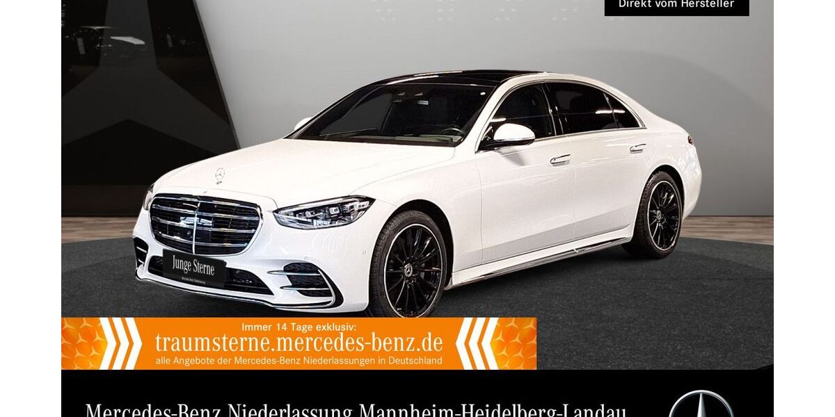 Mercedes-Benz S 450 41.726 km 94.990 &euro; Mannheim 68165