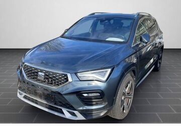 Seat Ateca 112.155 km 21.500 &euro; Ladenburg 68526