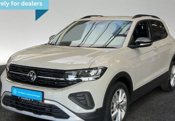 VW T-Cross 25.845 km 21.790 &euro; Mannheim 68309