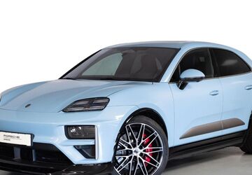 Porsche Macan 2.608 km 104.900 &euro; Mannheim 68229