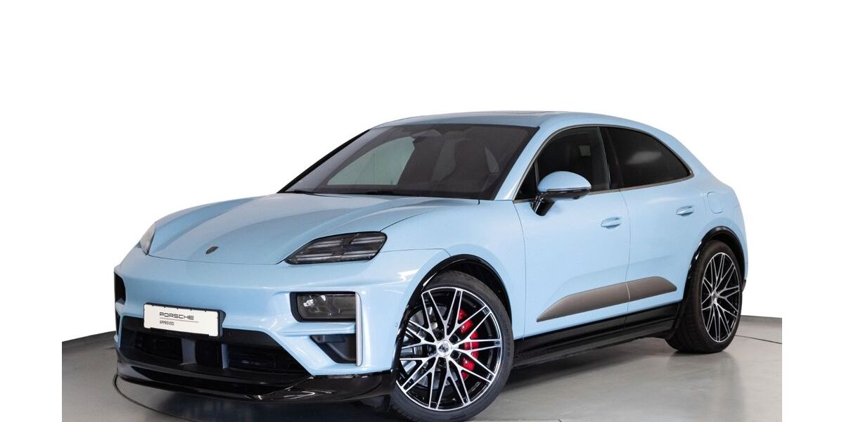 Porsche Macan 2.608 km 104.900 &euro; Mannheim 68229