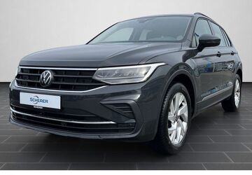 VW Tiguan 23.054 km 24.200 &euro; Ludwigshafen 67059