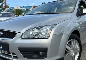 Ford Focus 78.000 km 3.999 &euro; Mannheim 68309