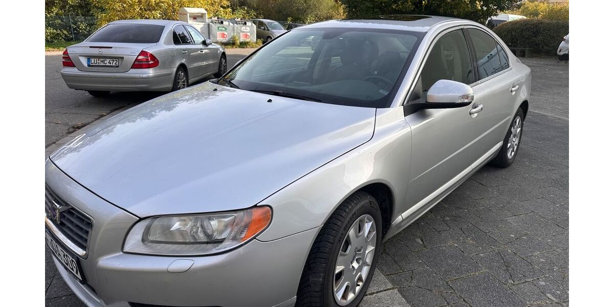 Volvo S80 264.500 km 3.950 &euro; Frankenthal 67227
