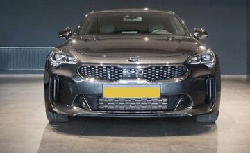 Gebrauchte Kia Stinger