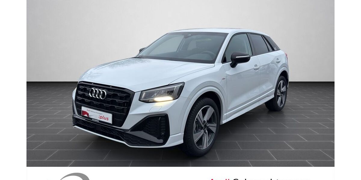 Audi Q2 1.120 km 32.490 &euro; Ludwigshafen 67063
