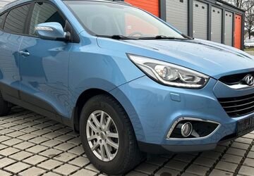 Hyundai TUCSON 110.000 km 12.500 &euro; Worms 67549