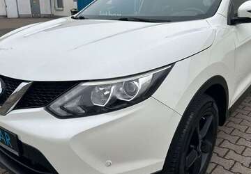 Nissan Qashqai 82.006 km 12.300 &euro; Speyer 67346