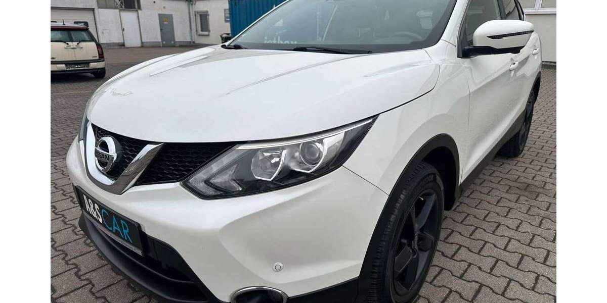 Nissan Qashqai 82.006 km 12.300 &euro; Speyer 67346