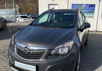 Opel Mokka 125.000 km 8.499 &euro; Mörlenbach 69509