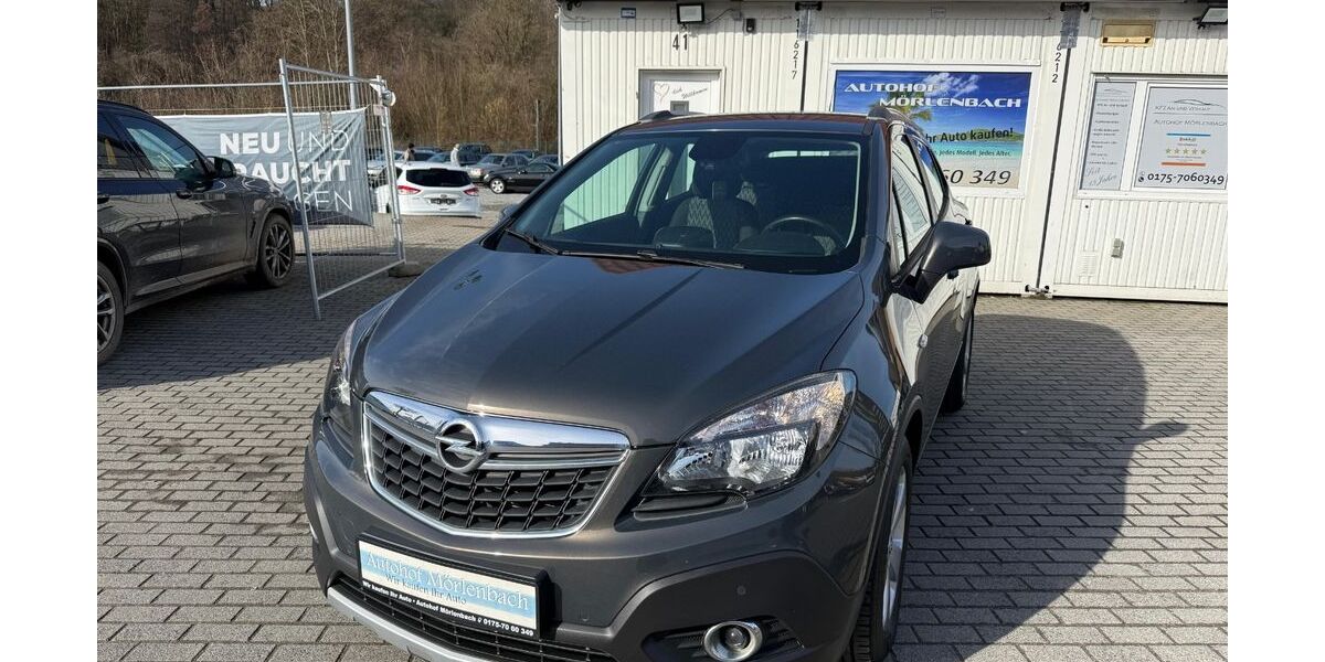 Opel Mokka 125.000 km 8.499 &euro; Mörlenbach 69509
