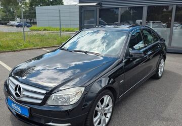 Mercedes-Benz C 350 127.000 km 12.499 &euro; ladenburg 68526